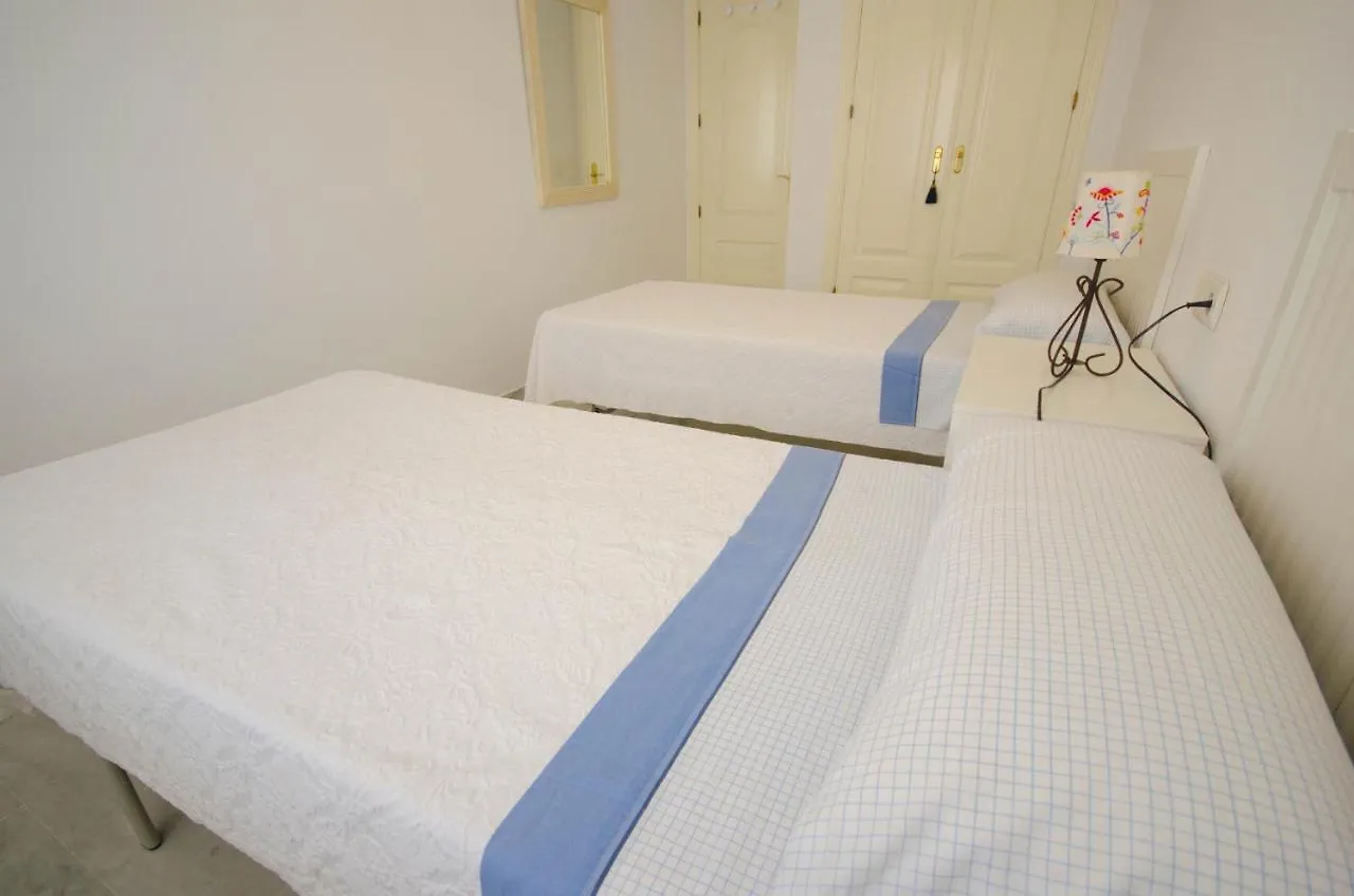 Apartamento Ana Marbella 0*,