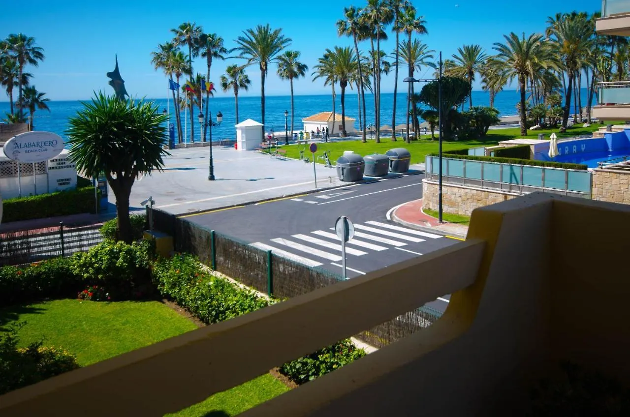 Apartamento Ana location