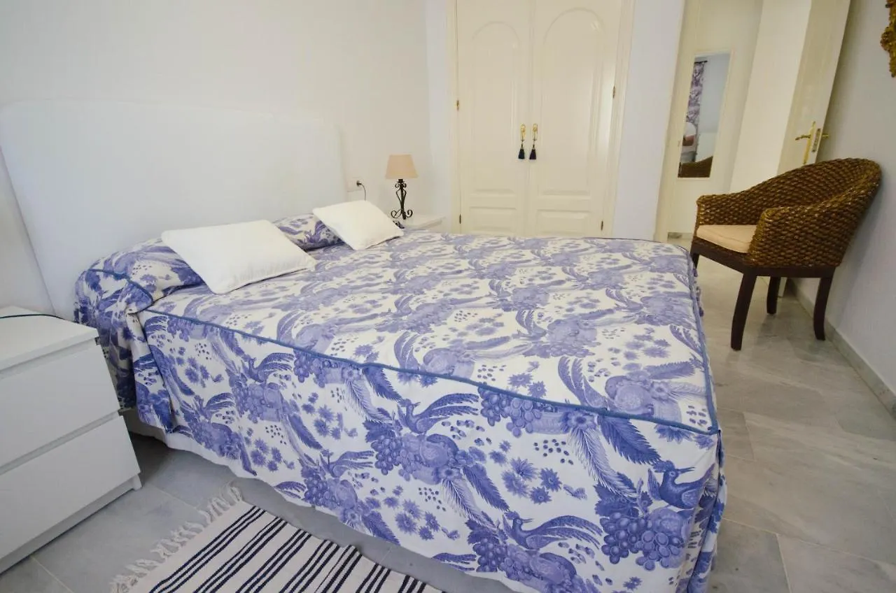 Apartamento Ana Marbella 0*,
