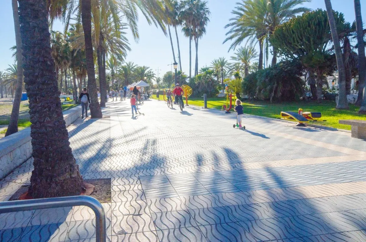 Apartamento Ana Marbella Apartment