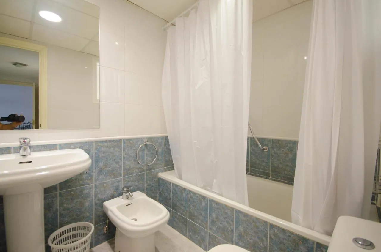 Apartamento Ana Marbella 0*,