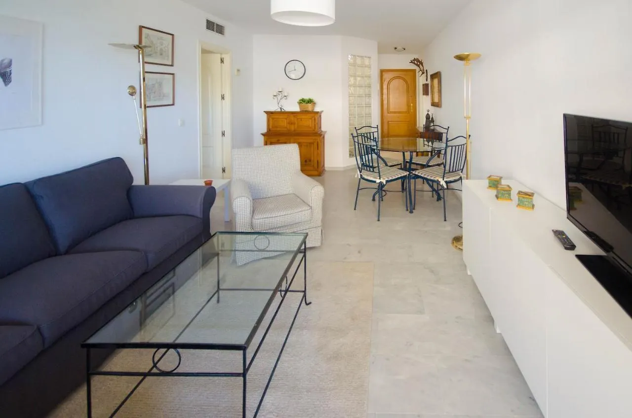 Apartment Apartamento Ana Marbella Spain