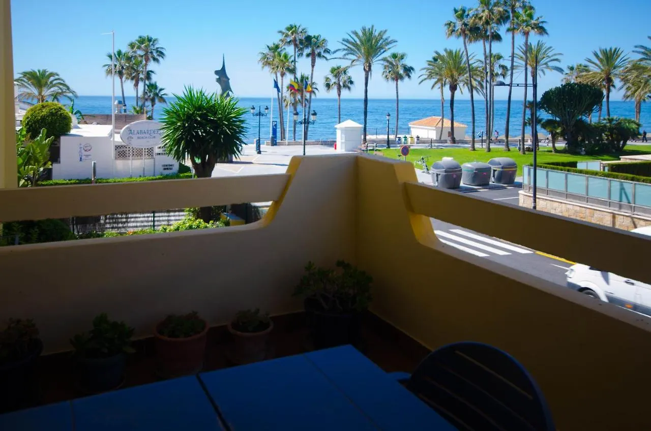 Apartmán Apartamento Ana Marbella
