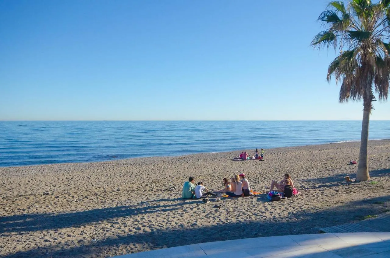 Apartmán Apartamento Ana Marbella